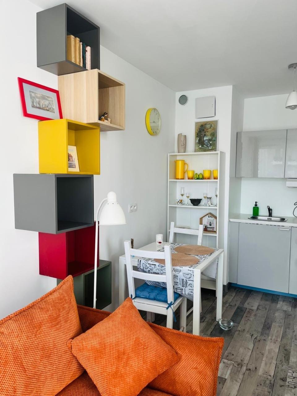 Leilighet Przymorze Spektrum Gdańsk