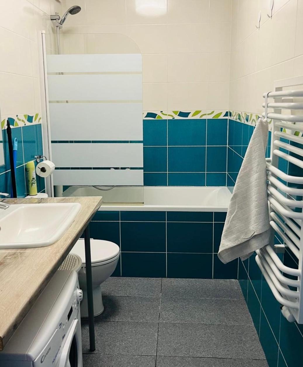 Przymorze Spektrum Apartament Gdańsk