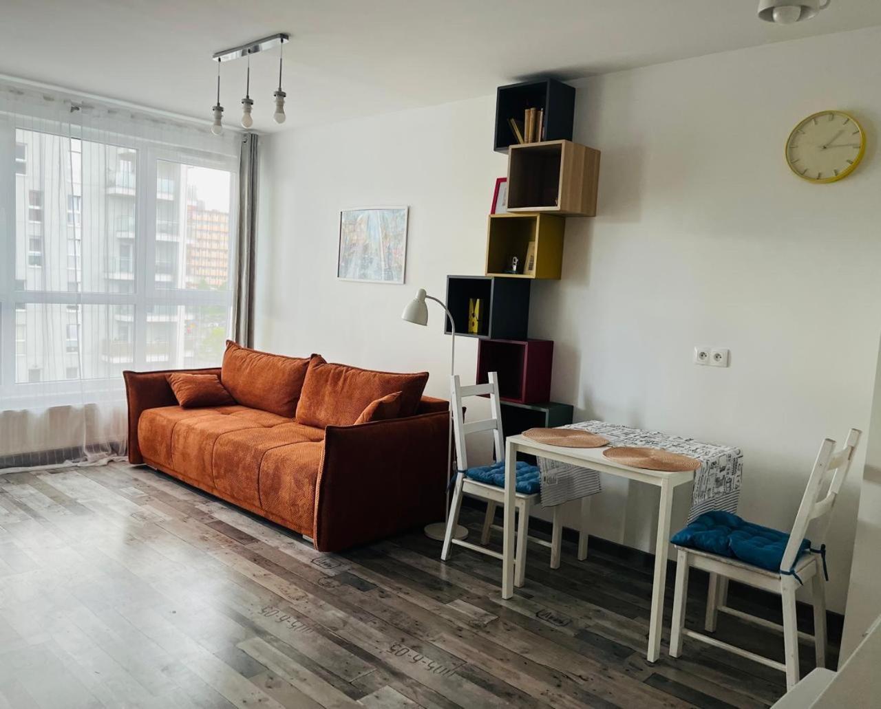Apartament Przymorze Spektrum Gdańsk